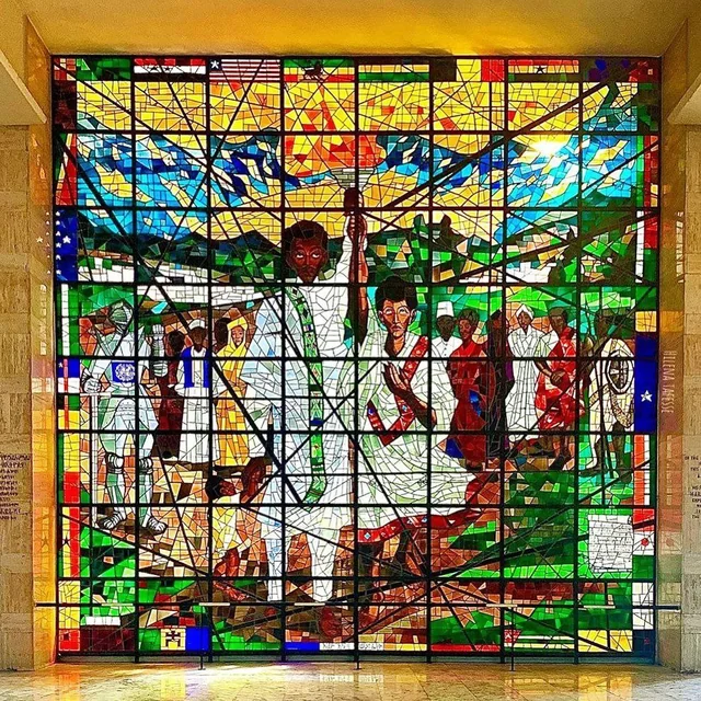 Total Liberation of Africa