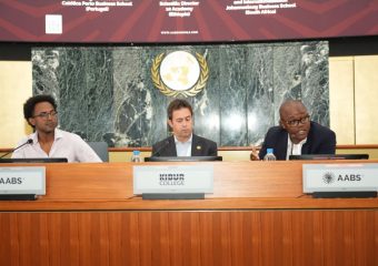 🌍 Beyond Access | Preparing African Graduates for a Digital and Global Economy